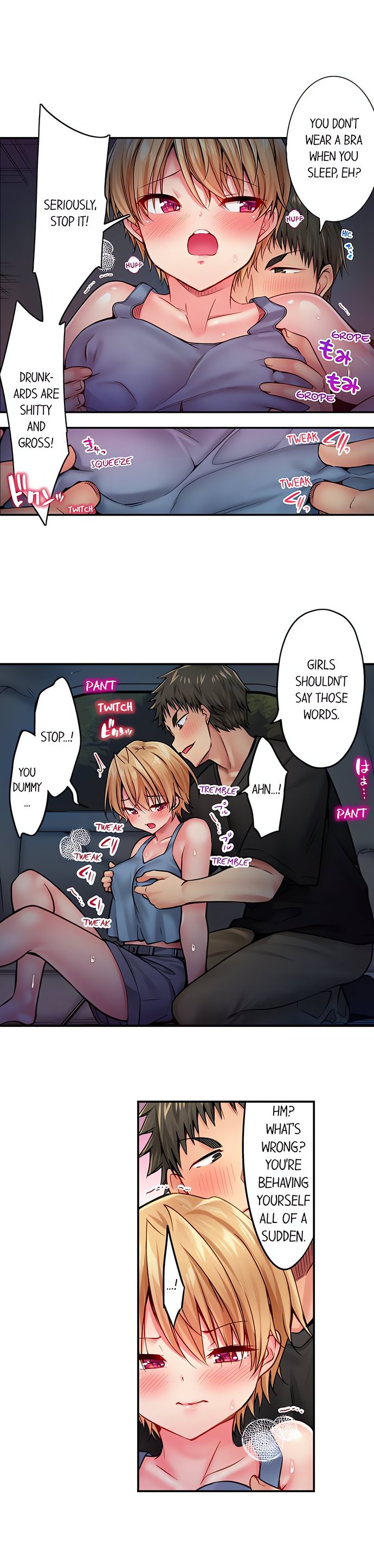 Harem Camp! 5