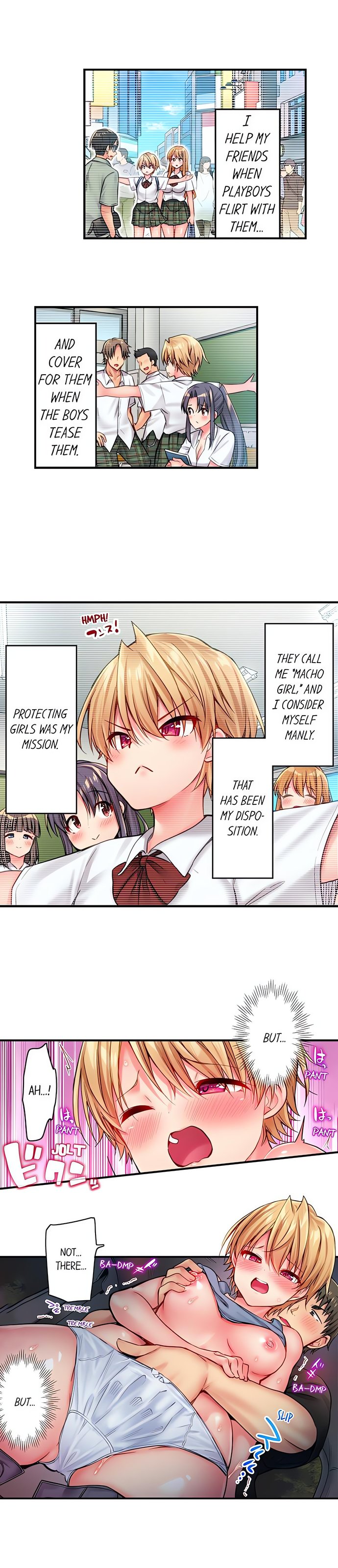 Harem Camp! 7