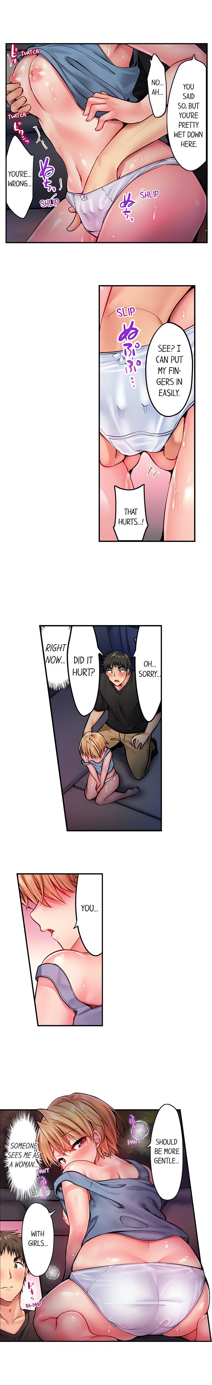 Harem Camp! 8