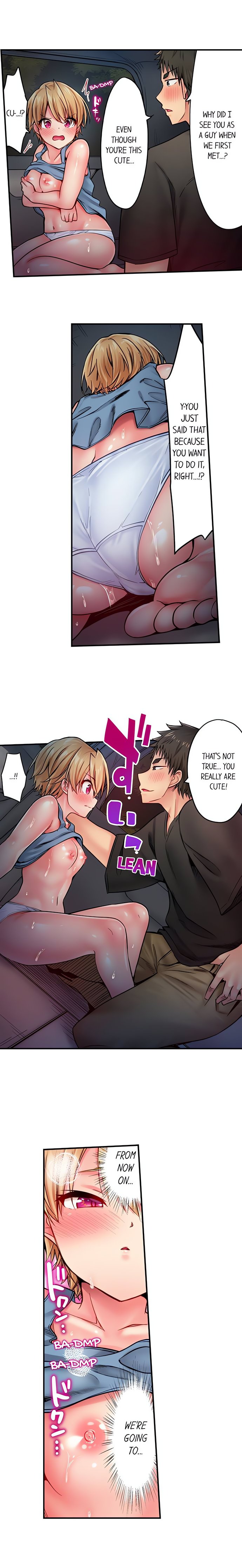 Harem Camp! 9