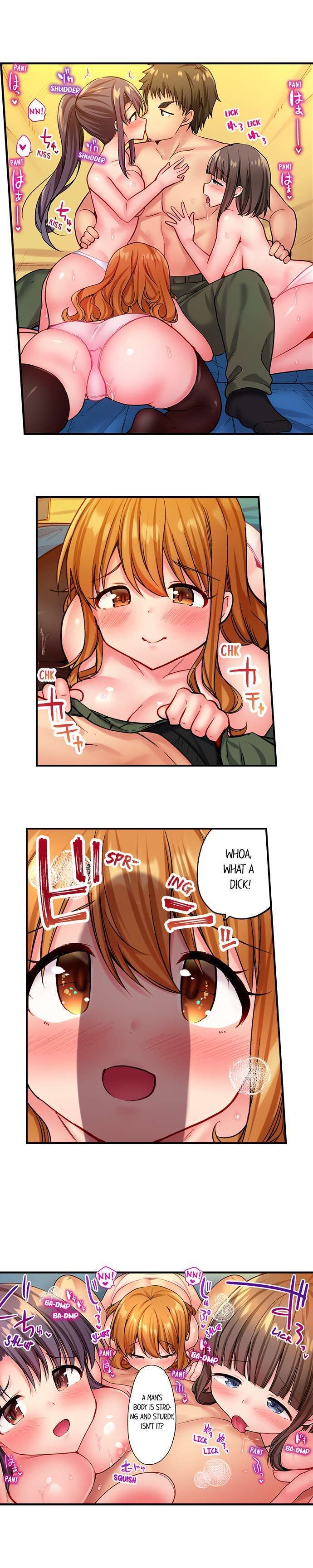 Harem Camp! 4