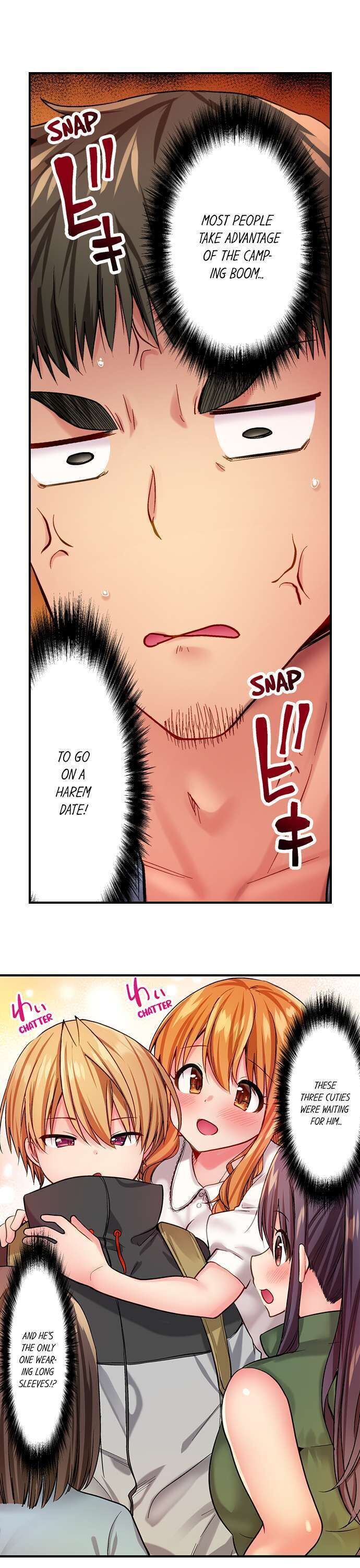 Harem Camp! 8