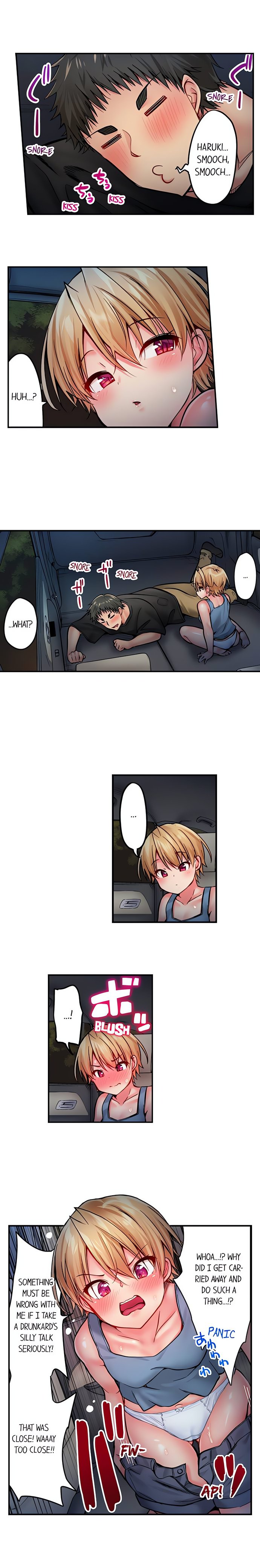 Harem Camp! 2