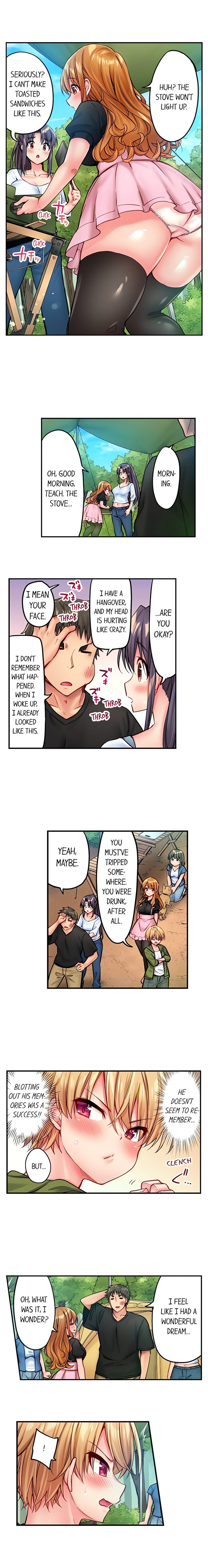 Harem Camp! 4