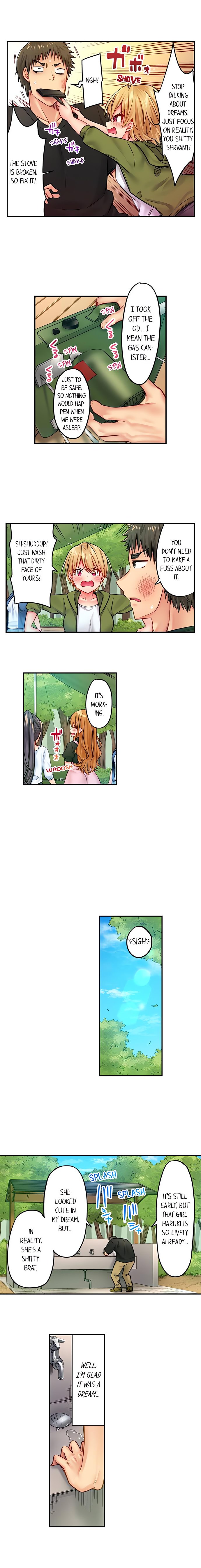 Harem Camp! 5