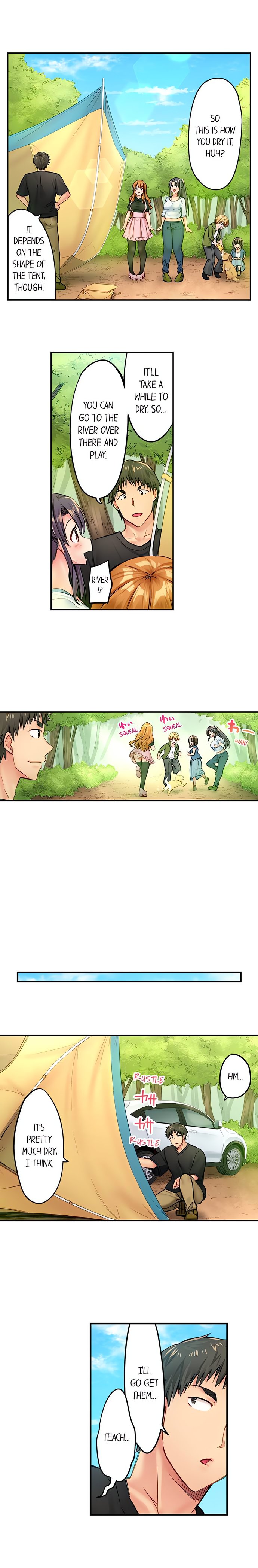 Harem Camp! 7