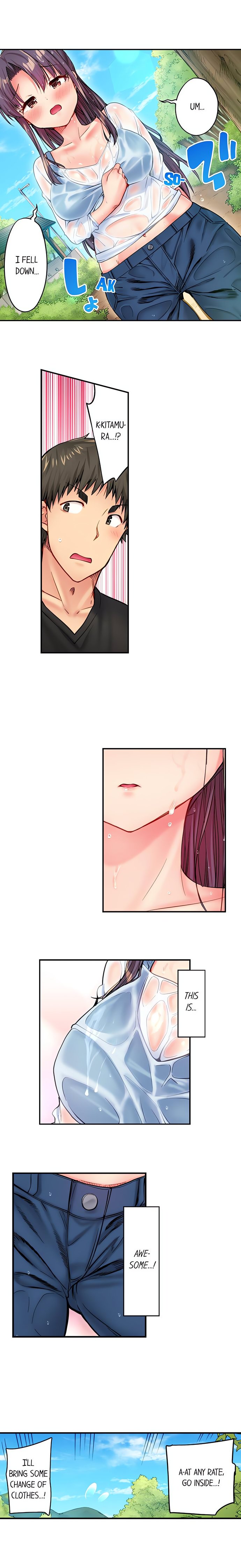 Harem Camp! 8