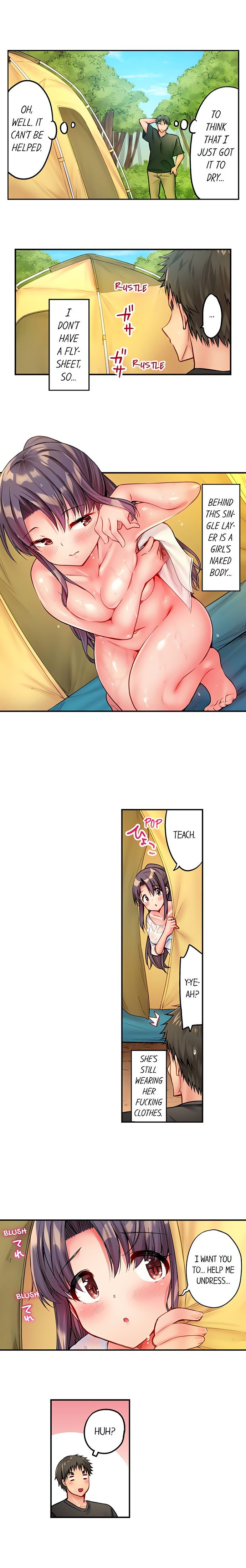 Harem Camp! 2