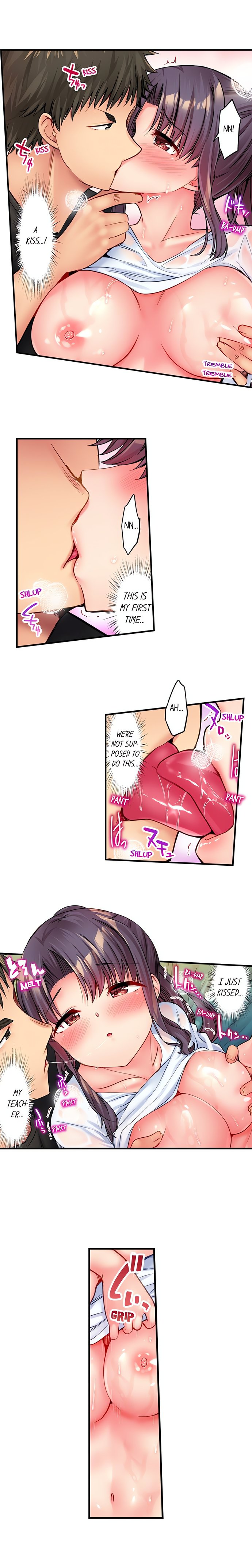 Harem Camp! 3