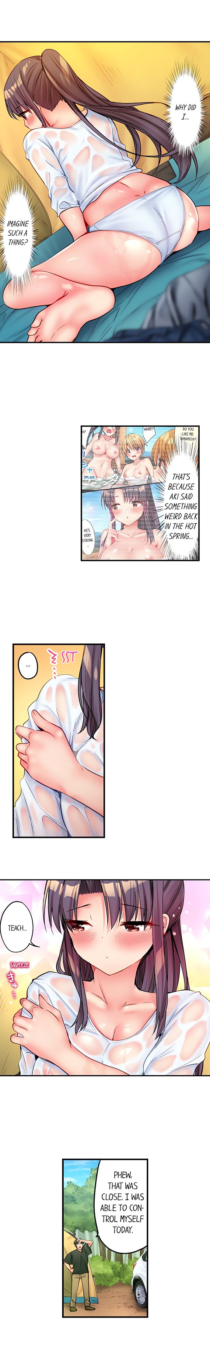 Harem Camp! 8