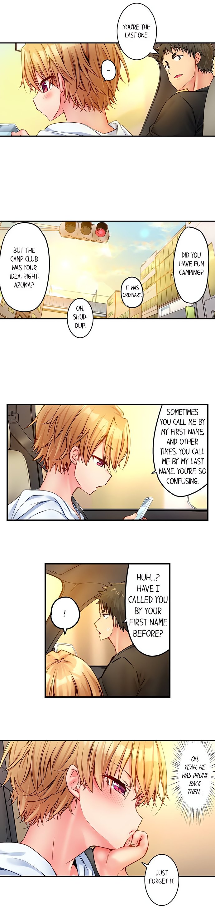 Harem Camp! 2