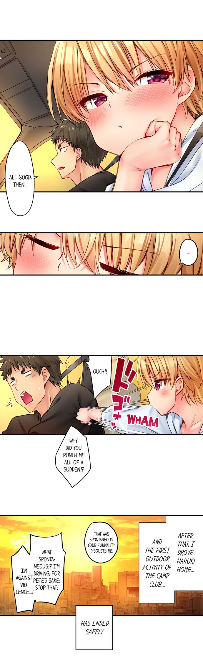 Harem Camp! 4