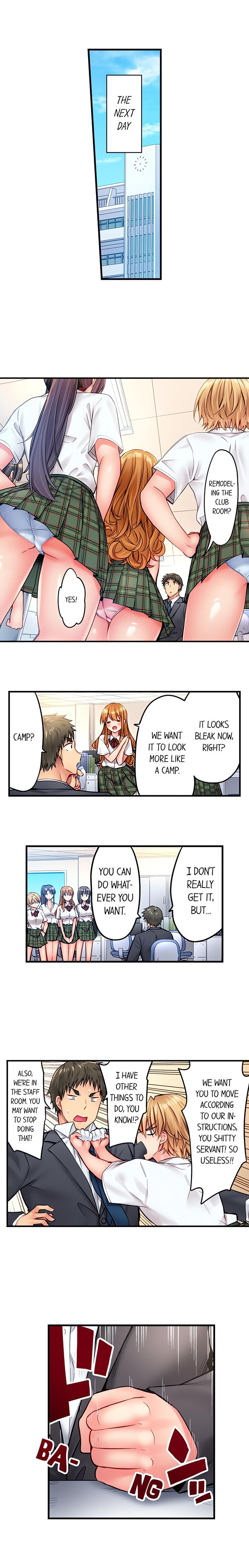 Harem Camp! 5
