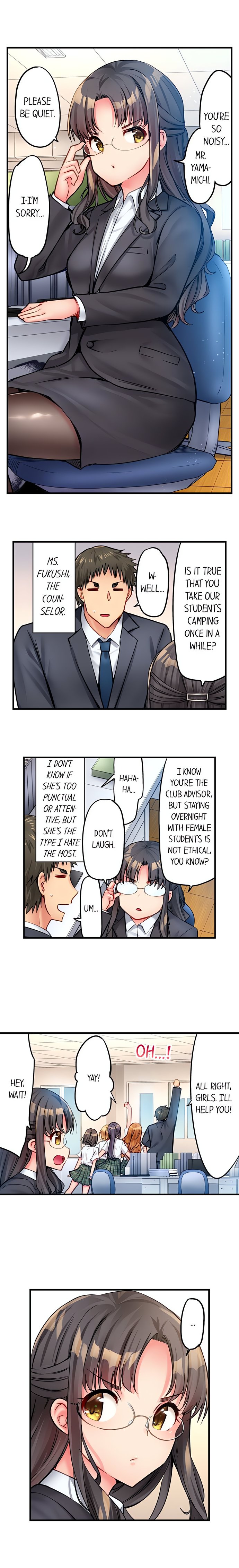 Harem Camp! 6