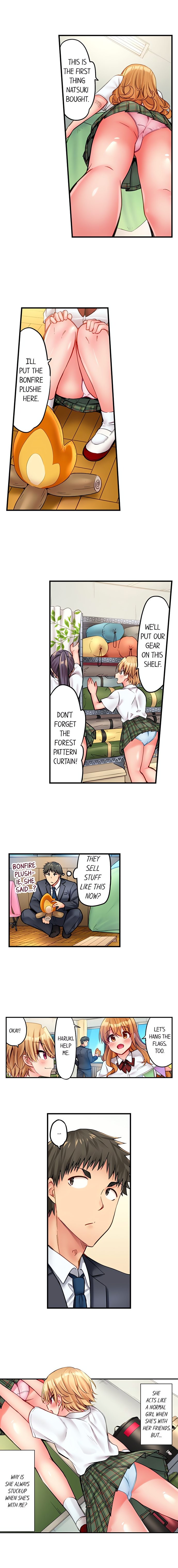 Harem Camp! 7