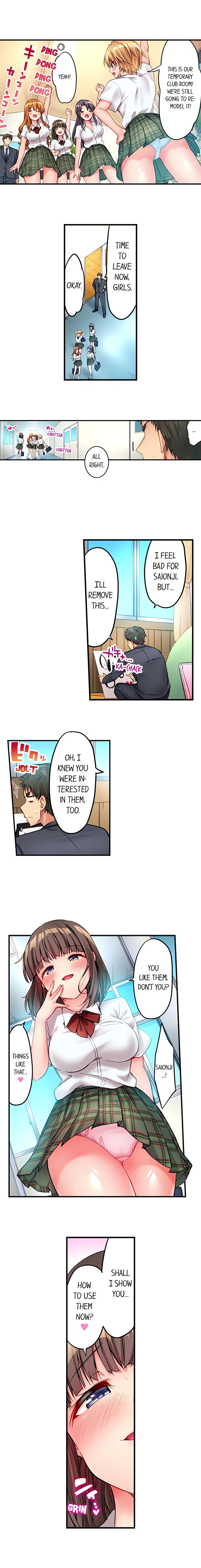 Harem Camp! 9