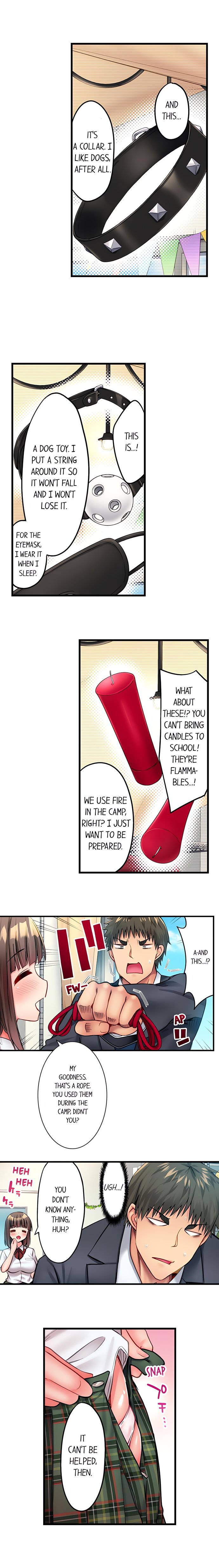 Harem Camp! 3