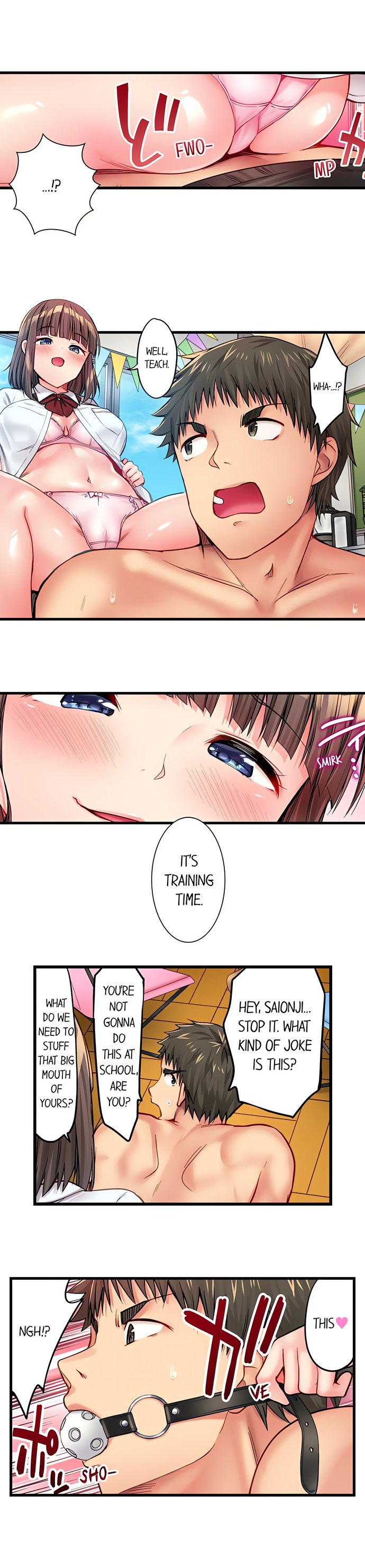 Harem Camp! 7