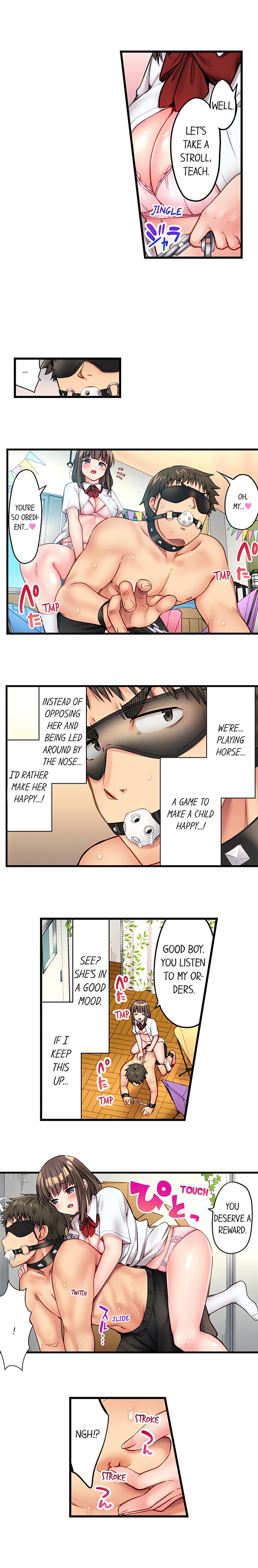 Harem Camp! 9