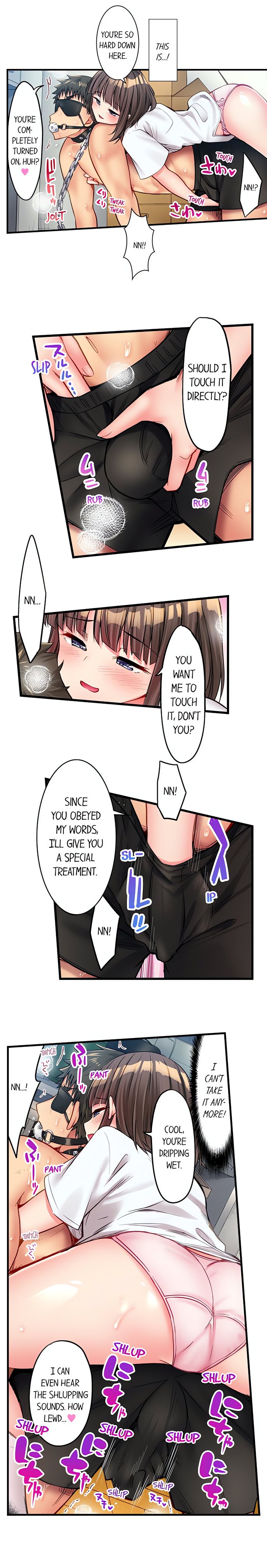 Harem Camp! 3