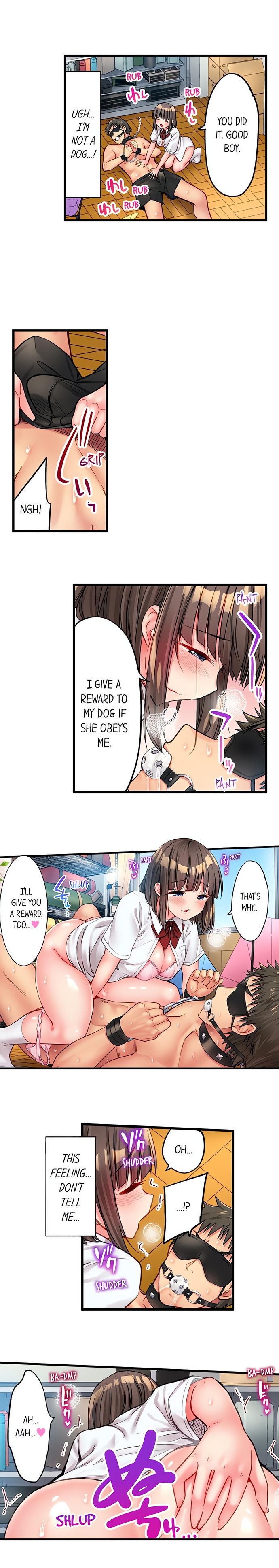 Harem Camp! 5