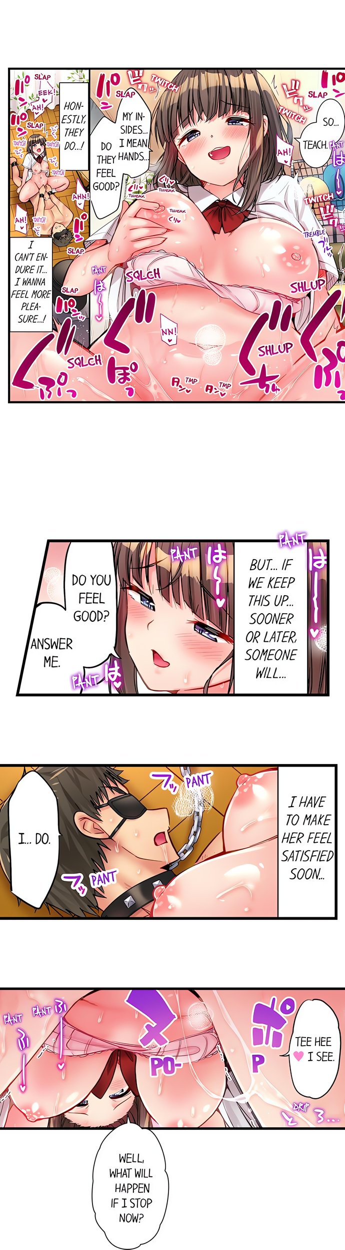 Harem Camp! 9