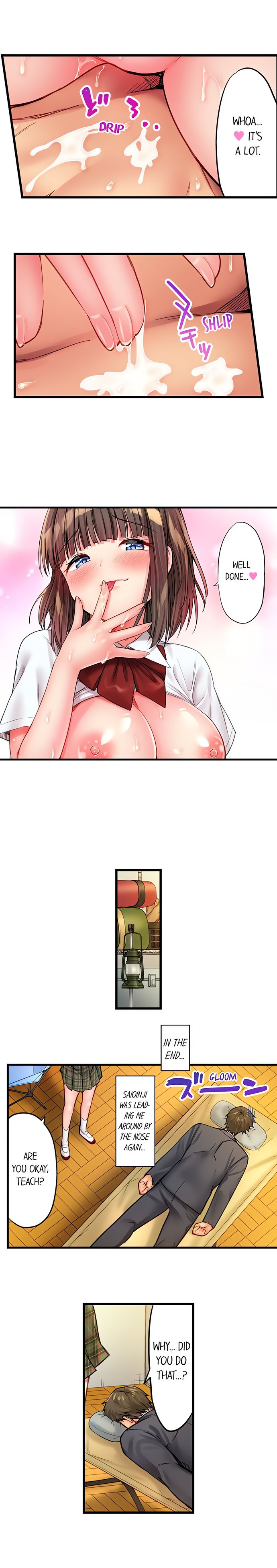 Harem Camp! 4