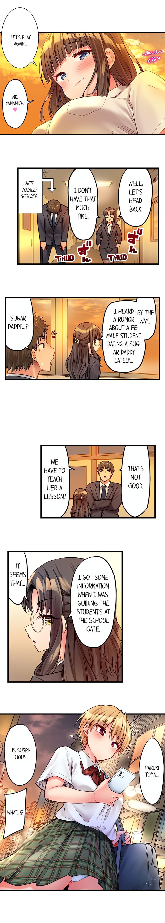 Harem Camp! 9