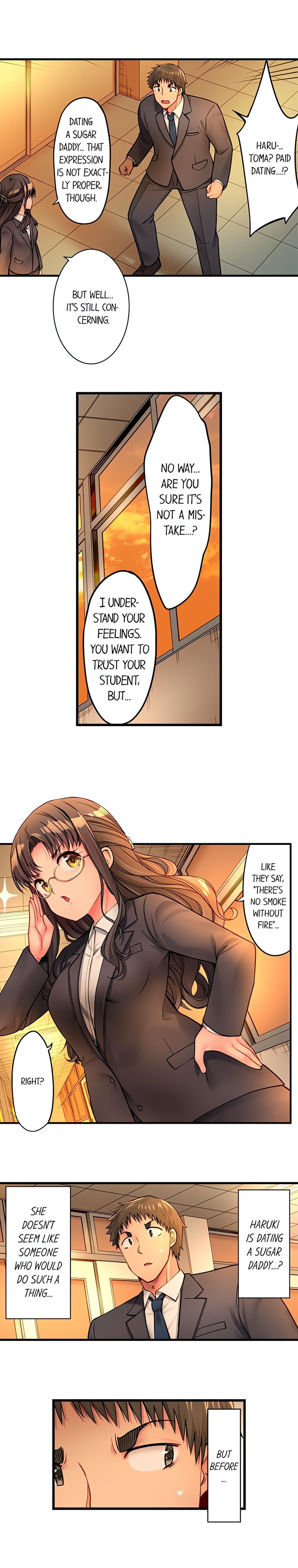 Harem Camp! 2