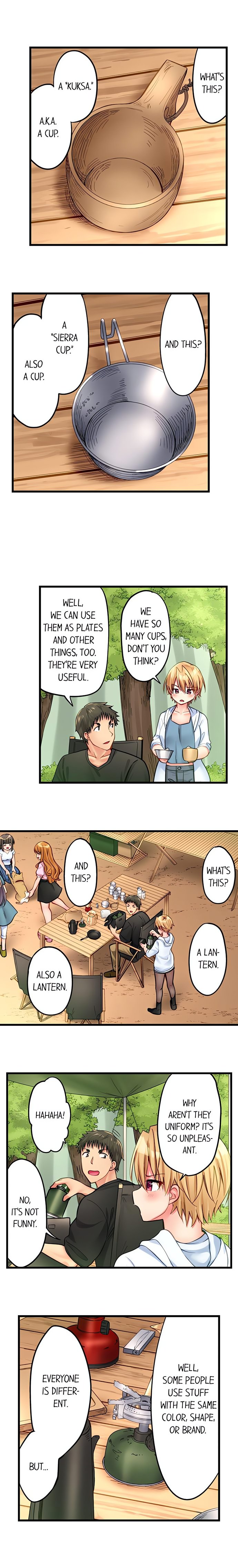 Harem Camp! 3