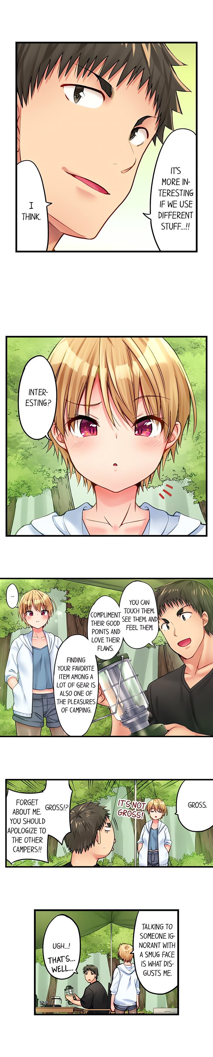 Harem Camp! 4