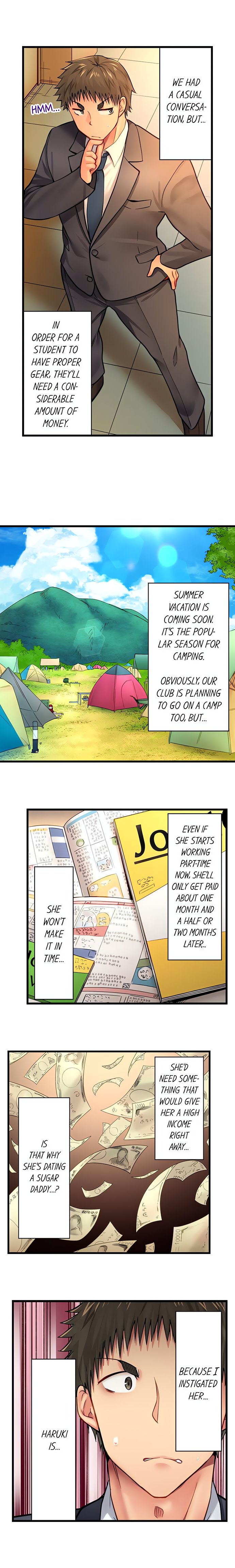 Harem Camp! 6