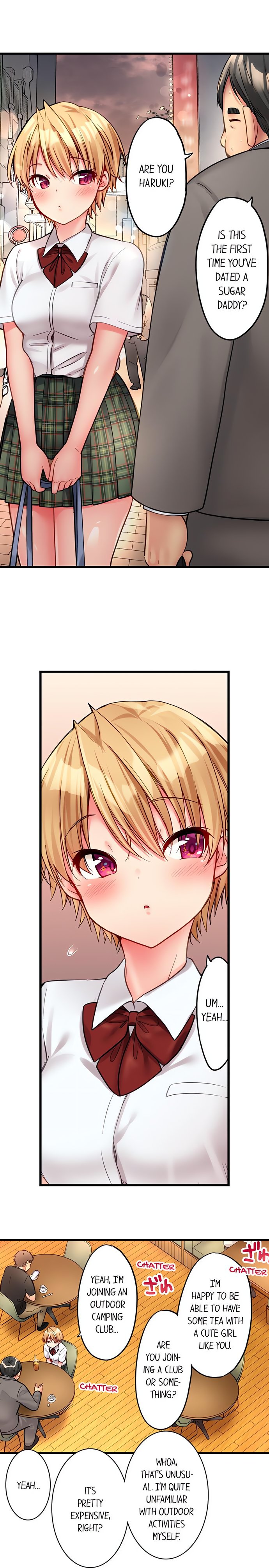 Harem Camp! 7