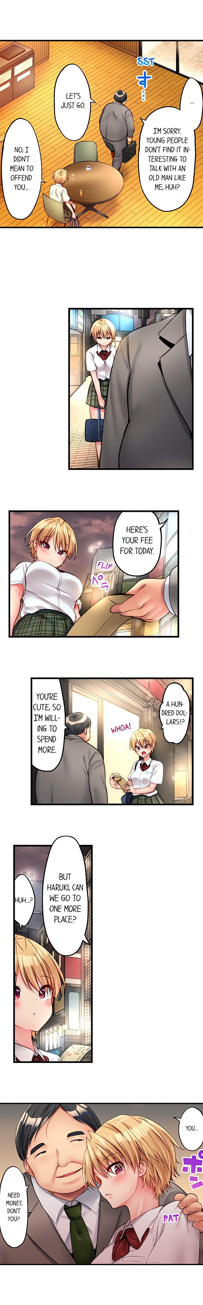 Harem Camp! 8