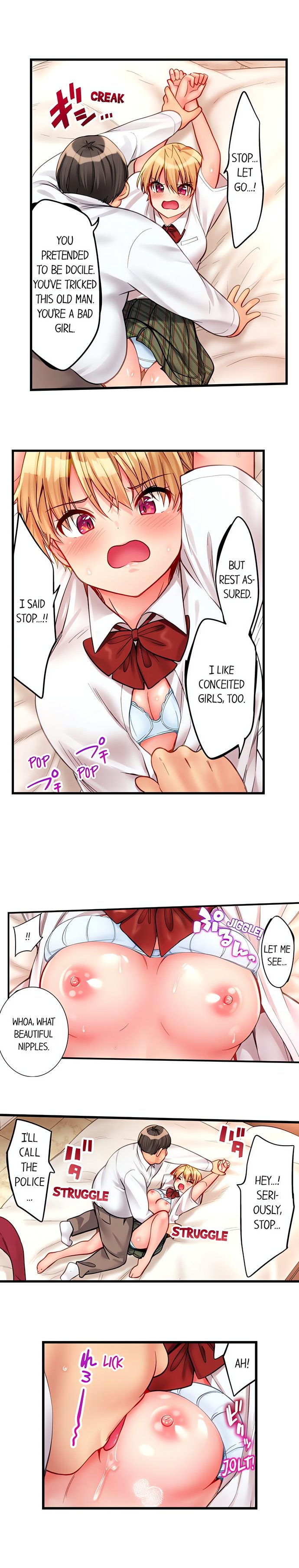 Harem Camp! 3