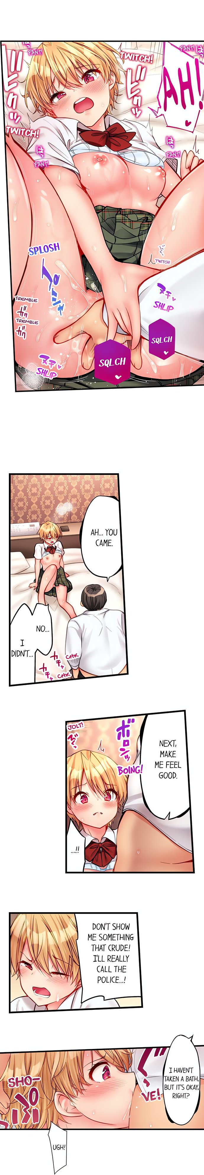 Harem Camp! 7
