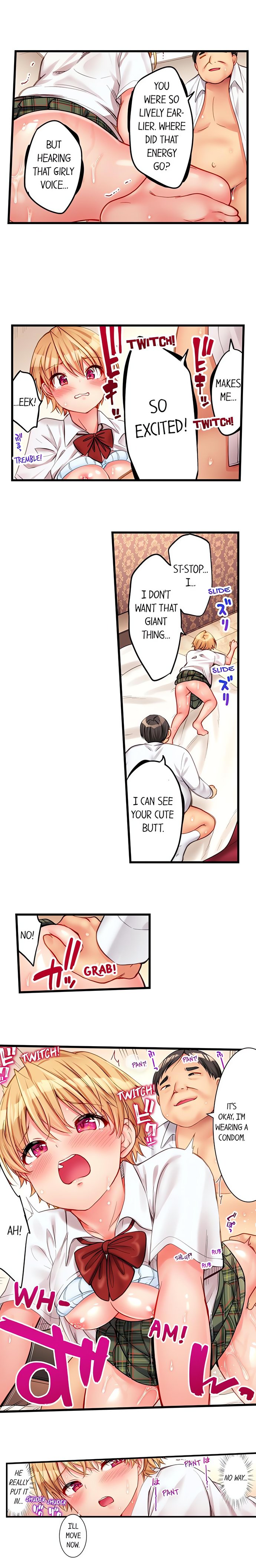 Harem Camp! 9