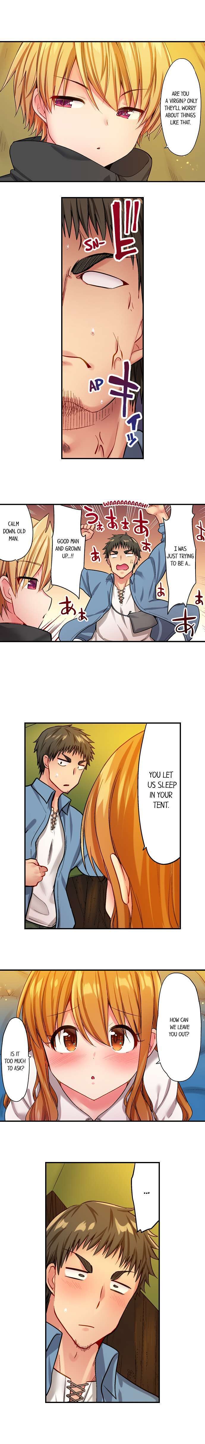 Harem Camp! 3