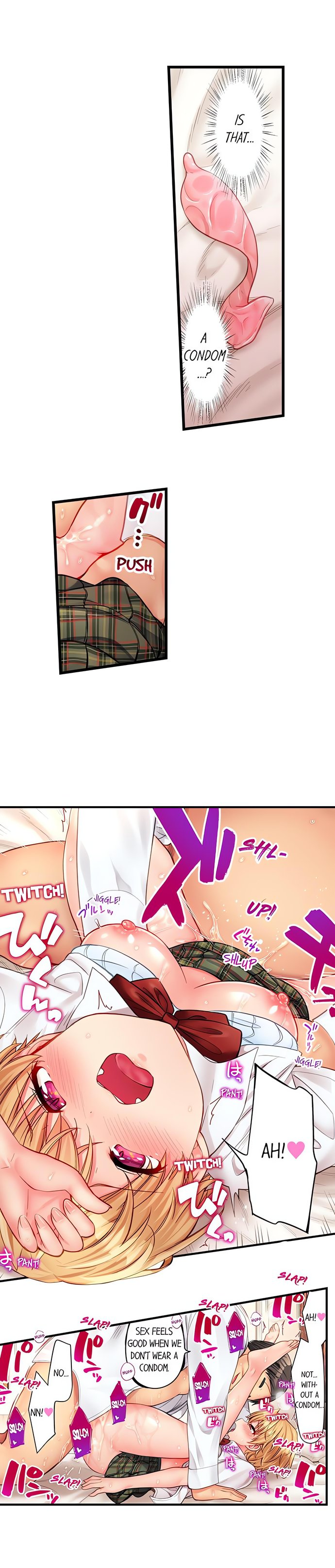 Harem Camp! 4