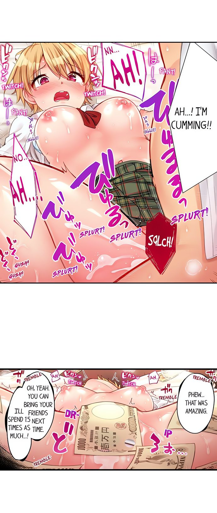 Harem Camp! 6