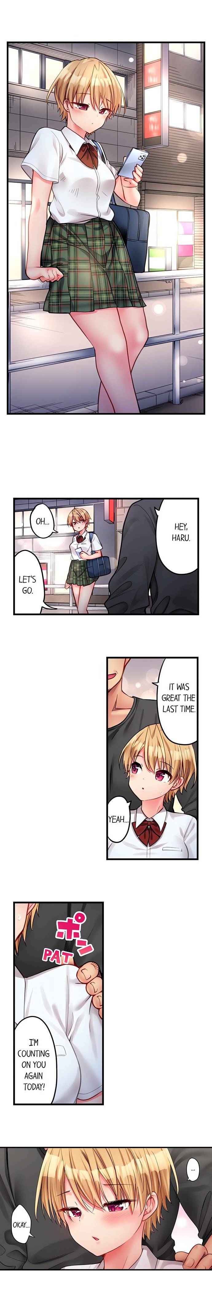 Harem Camp! 9