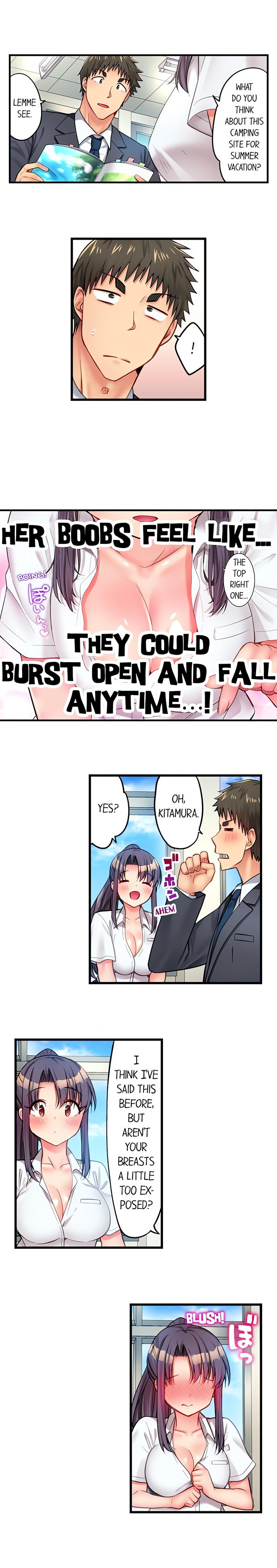 Harem Camp! 3