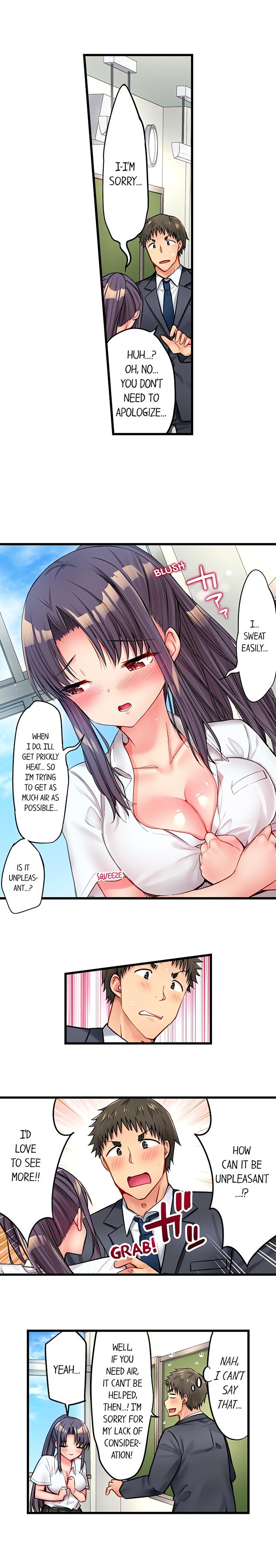 Harem Camp! 4
