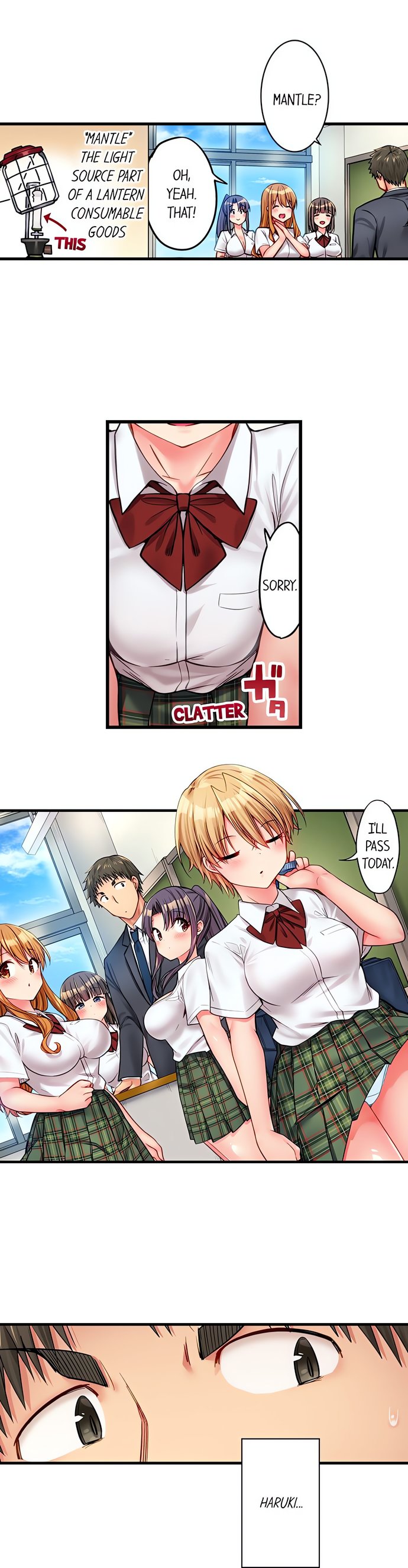 Harem Camp! 6