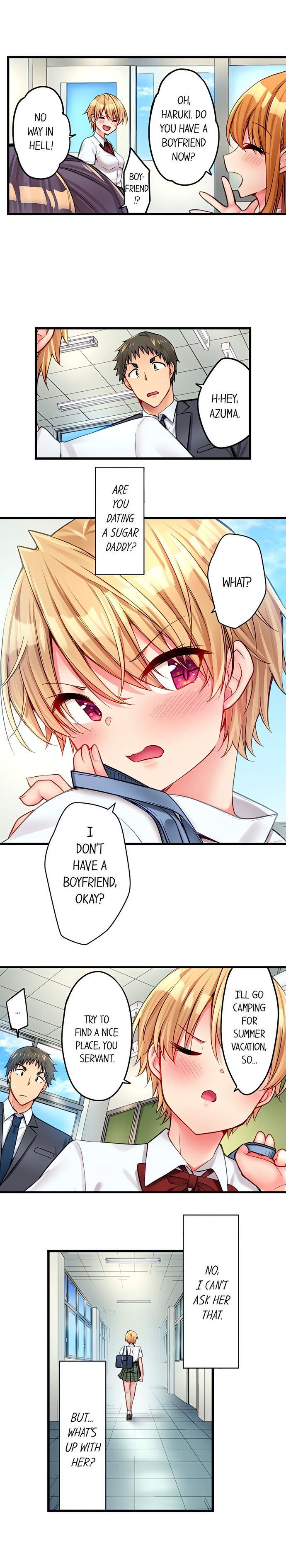 Harem Camp! 7