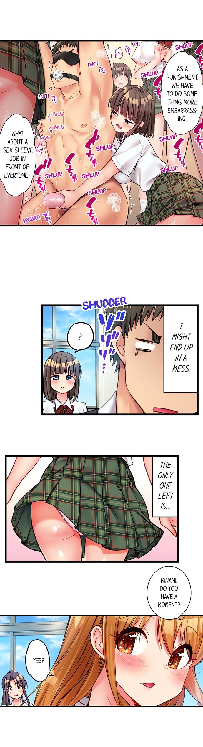 Harem Camp! 9