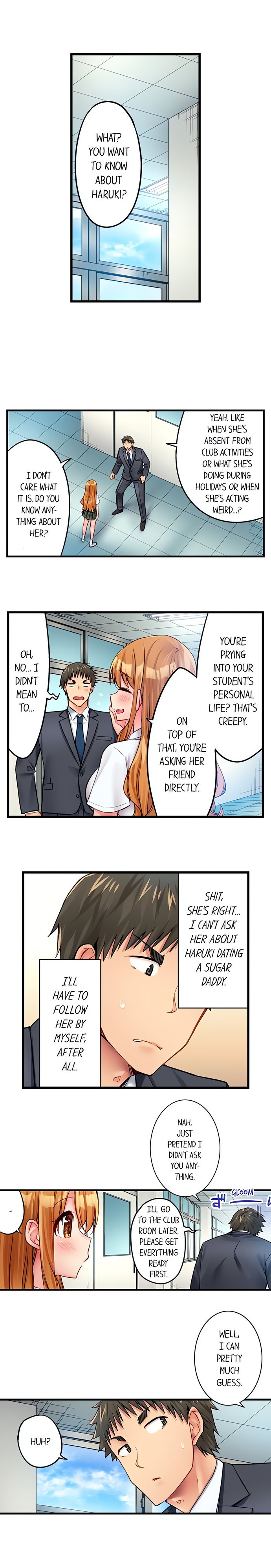 Harem Camp! 2