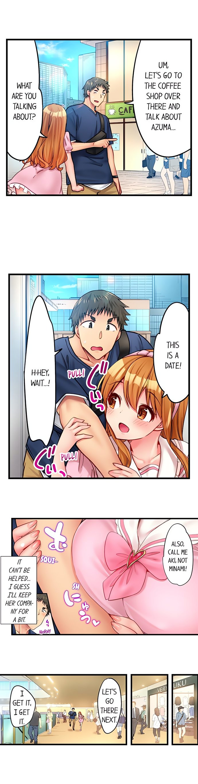 Harem Camp! 6