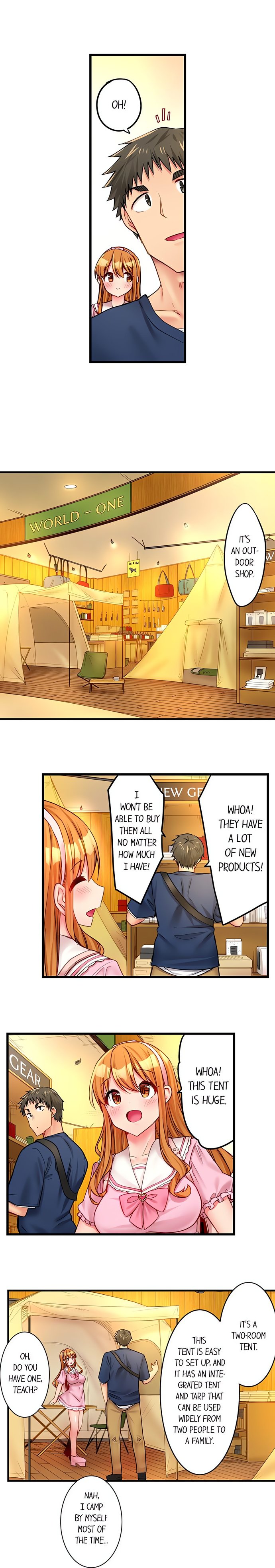 Harem Camp! 7