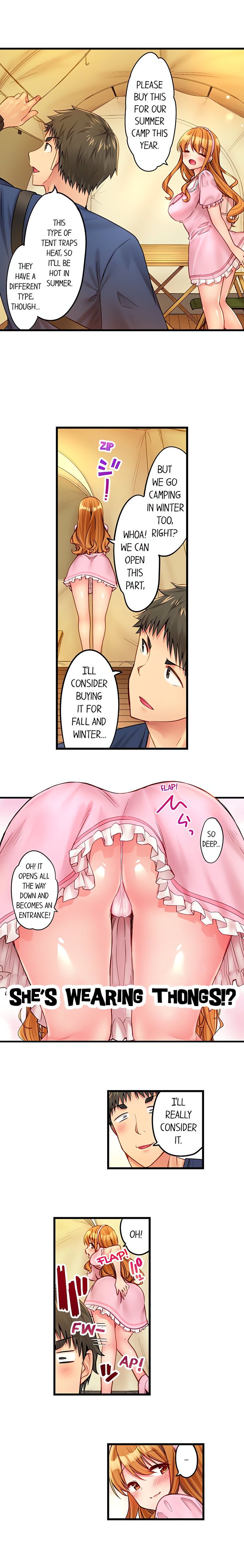 Harem Camp! 8